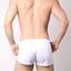 Timoteo PRIDE White 23 Jock Short