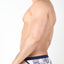 Timoteo Pineapple Calypso Hi-cut Swim Brief