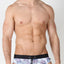 Timoteo Pineapple Calypso Mesh Swim Brief