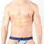 Timoteo Pineapple Calypso Mesh Swim Thong