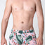 Timoteo Pink Floral Avalon Short