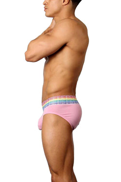 Timoteo Pink Limited Edition PRIDE19 Brief thumbnail 3