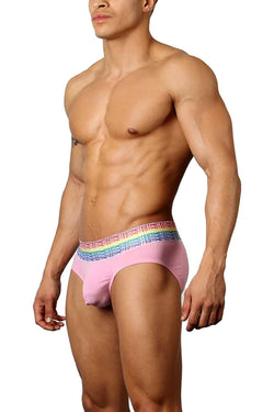 Timoteo Pink Limited Edition PRIDE19 Brief thumbnail 1