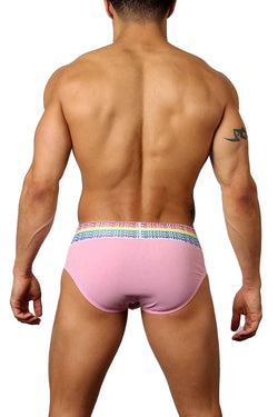 Timoteo Pink Limited Edition PRIDE19 Brief thumbnail 4