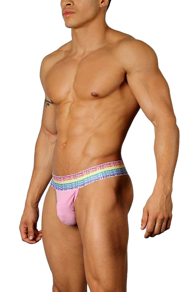 Timoteo Pink Limited Edition PRIDE19 Thong