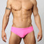 Timoteo Pink PRIDE-19 Ltd. Edition Swim Brief
