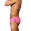 Timoteo Pink PRIDE-19 Ltd. Edition Swim Brief