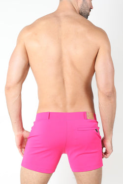 Timoteo Pink Santa Monica Short thumbnail 3
