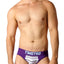 Timoteo Purple Catalina Brief