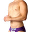 Timoteo Purple Catalina Brief