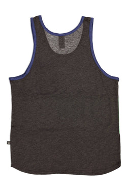 Timoteo Purple Freestyle Tank Top thumbnail 2