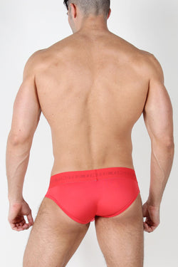 Timoteo Red Aero Sport 2.0 Brief thumbnail 3