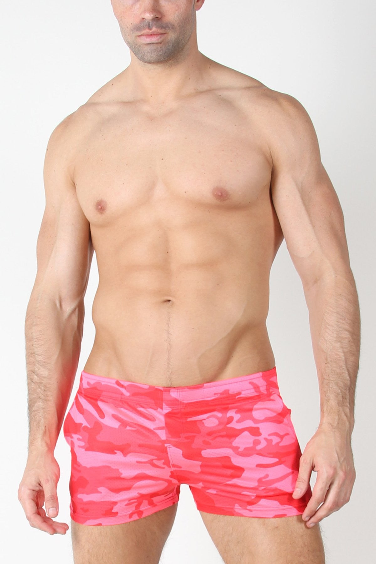 Timoteo Red Aero Sport 2.0 Short