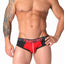 Timoteo Red Aero-Tech Jock-Brief