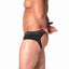 Timoteo Red Aero-Tech Jock-Brief