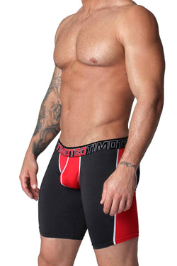 Timoteo Red Aero-Tech Short thumbnail 2