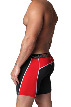 Timoteo Red Aero-Tech Short thumbnail 3