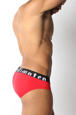 Timoteo Red Classic Reload Brief thumbnail 3