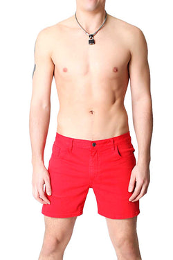 Timoteo Red Daytona Short thumbnail 1