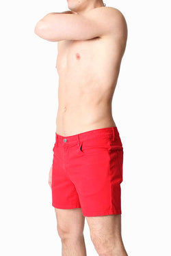 Timoteo Red Daytona Short thumbnail 2