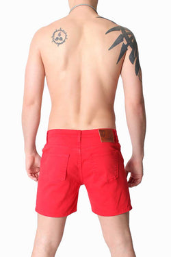 Timoteo Red Daytona Short thumbnail 3
