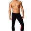 Timoteo Red Power Stretch Legging