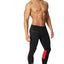 Timoteo Red Power Stretch Legging