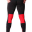 Timoteo Red Power Stretch Legging