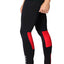 Timoteo Red Power Stretch Legging