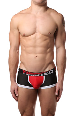 Timoteo Red Shockwave Trunk thumbnail 3