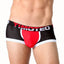 Timoteo Red Shockwave Trunk