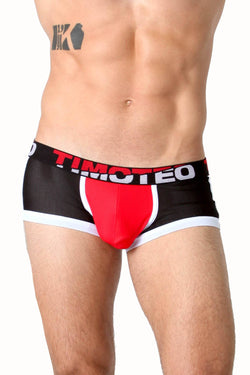 Timoteo Red Shockwave Trunk thumbnail 1