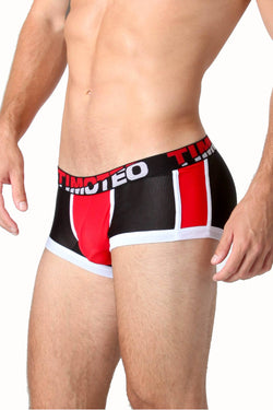 Timoteo Red Shockwave Trunk thumbnail 2