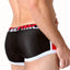 Timoteo Red Shockwave Trunk