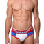 Timoteo Royal-Blue Ultra Sport Jock-Brief