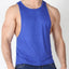Timoteo Royal Calypso Solid Tank Top