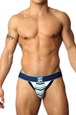 Timoteo Seafoam/Navy Pacifica Jock thumbnail 2