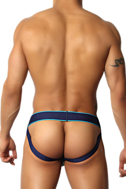 Timoteo Seafoam/Navy Pacifica Jock thumbnail 3