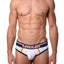 Timoteo Sky-Blue Ultra Sport Jock-Brief