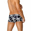 Timoteo Star/Stripe Open-Water Swim Trunk