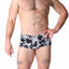 Timoteo Star/Stripe Open-Water Swim Trunk