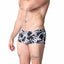 Timoteo Star/Stripe Open-Water Swim Trunk
