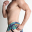 Timoteo TMS162 Fiesta Floral Mesh Jock Short