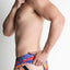 Timoteo TMS162 Fiesta ZigZag Mesh Jock Short