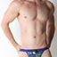 Timoteo TMS164 Fiesta Floral Bikini Mesh Swim
