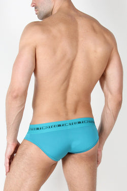 Timoteo Turquoise Aero Sport 2.0 Brief thumbnail 3