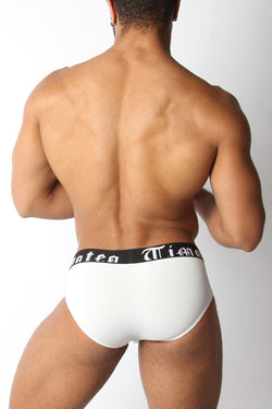 Timoteo White Classic Reload Brief thumbnail 2