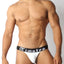 Timoteo White Classic Reload Jockstrap