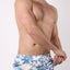 Timoteo White Coral Sands Mesh Short