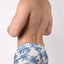 Timoteo White Coral Sands Mesh Short